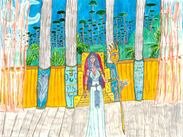 Untitled 121 by Cloresa Francoeur