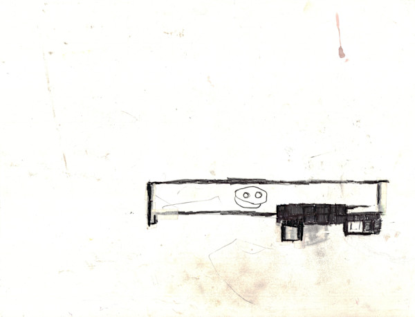 Untitled 123 by Bruce Epstein
