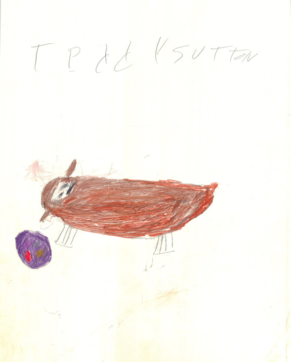 Untitled 124 by Teddy Sutton