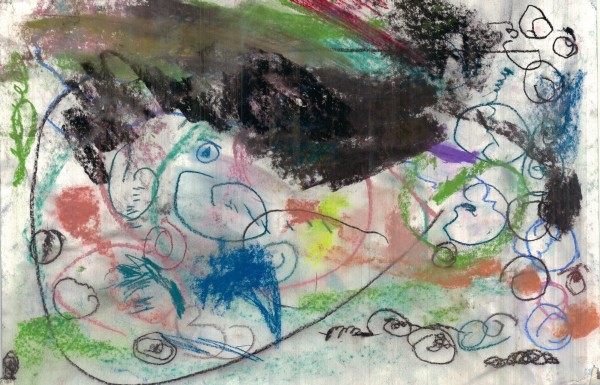 Untitled 128 by Leonardo Contreras
