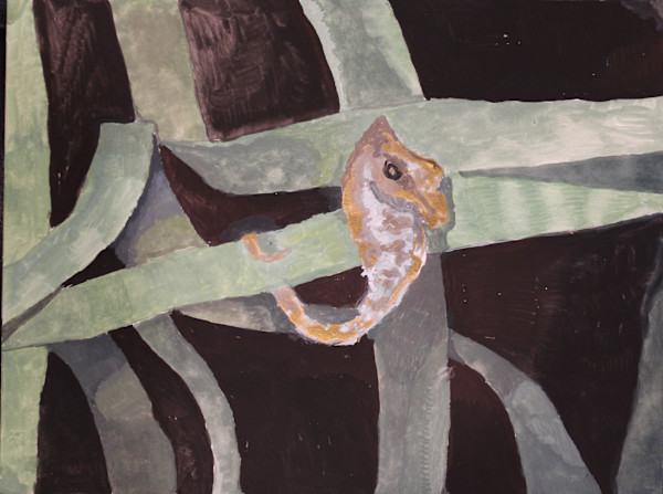 Untitled 12 by Jen Fiallo-Vallejo
