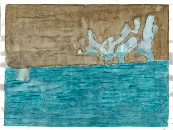 Untitled 12 by Johanna Vecchione