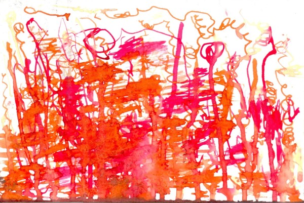Untitled 134 by Leonardo Contreras