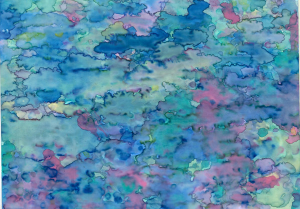 Untitled 136 by Bonnie Kaehler