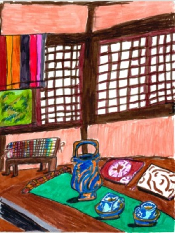 Untitled 13 by Cloresa Francoeur