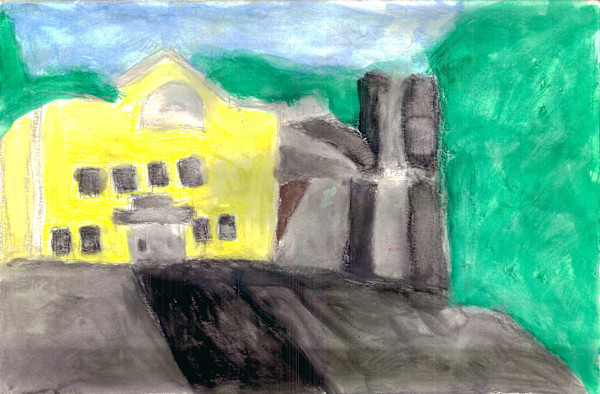 Untitled 146 by Mickey Daly