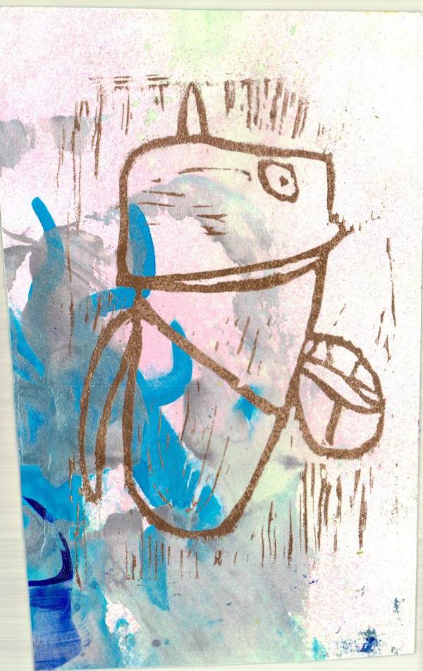 Untitled 148 by Teddy Sutton