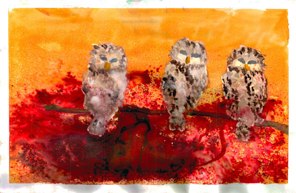Untitled 149 by Mickey Daly