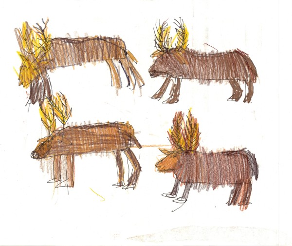 Untitled 14 by John Mitchell III