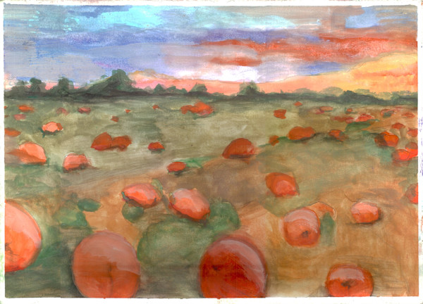 Untitled 150 by Mickey Daly