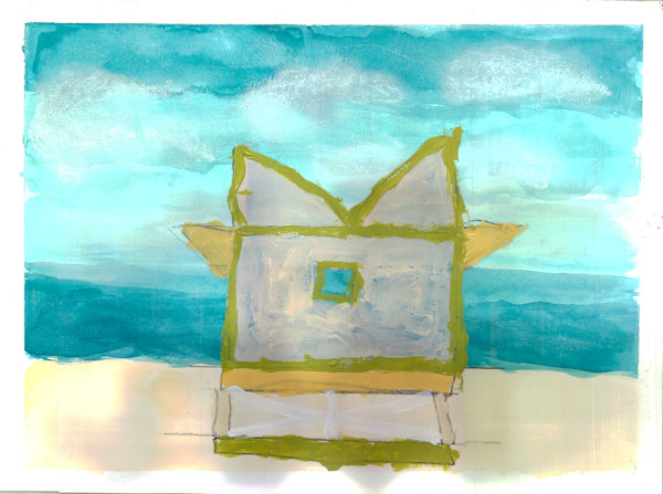 Untitled 157 by Mickey Daly