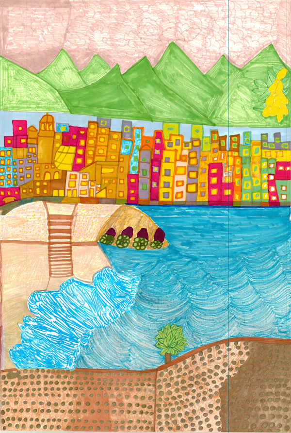 Untitled 15 by Christina Bevans