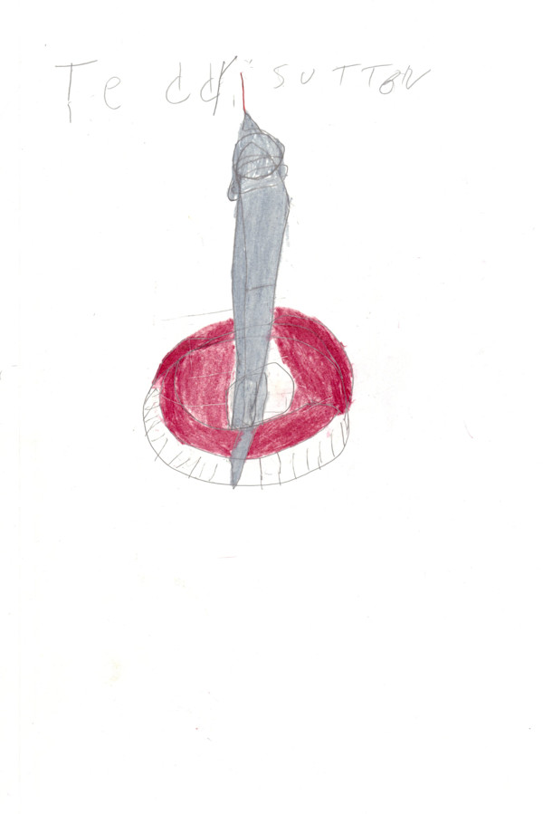 Untitled 15 by Teddy Sutton