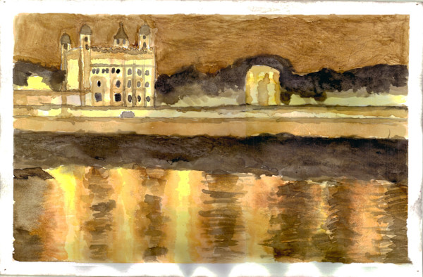 Untitled 160 by Mickey Daly