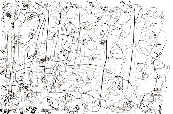 Untitled 163 by Leonardo Contreras