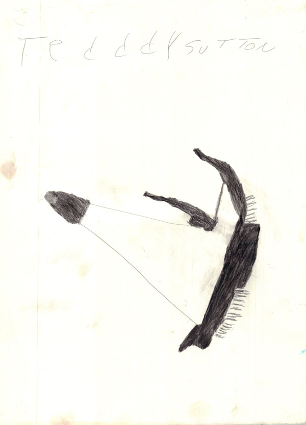 Untitled 165 by Teddy Sutton