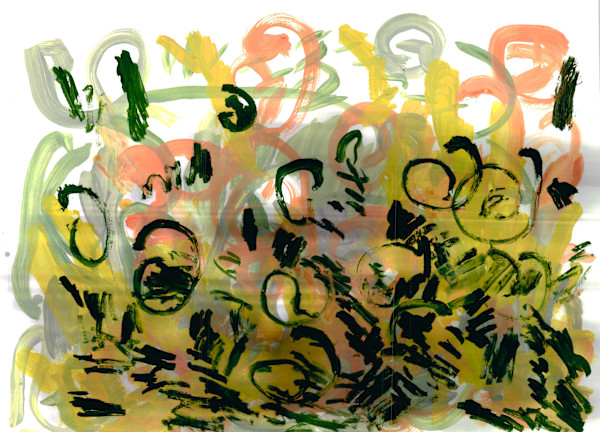 Untitled 166 by Leonardo Contreras