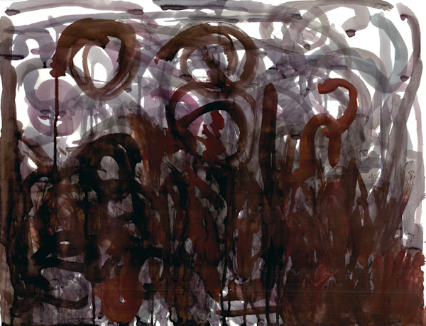 Untitled 170 by Leonardo Contreras