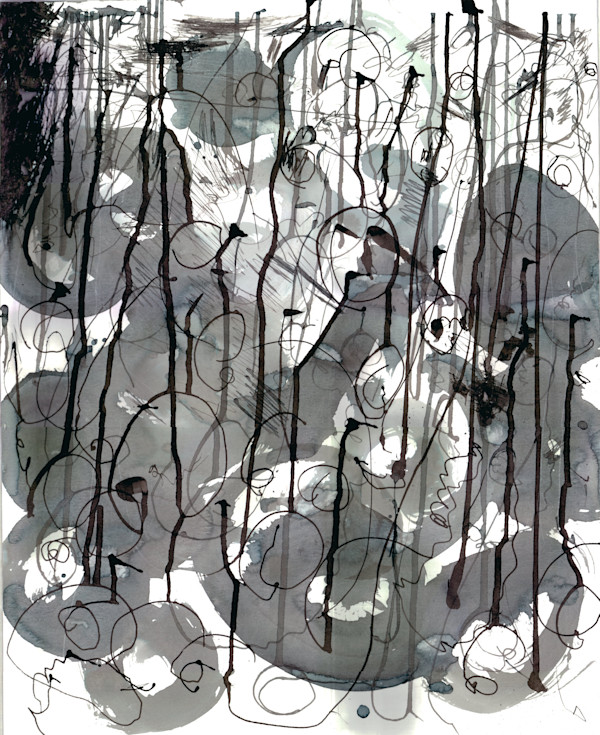 Untitled 172 by Leonardo Contreras