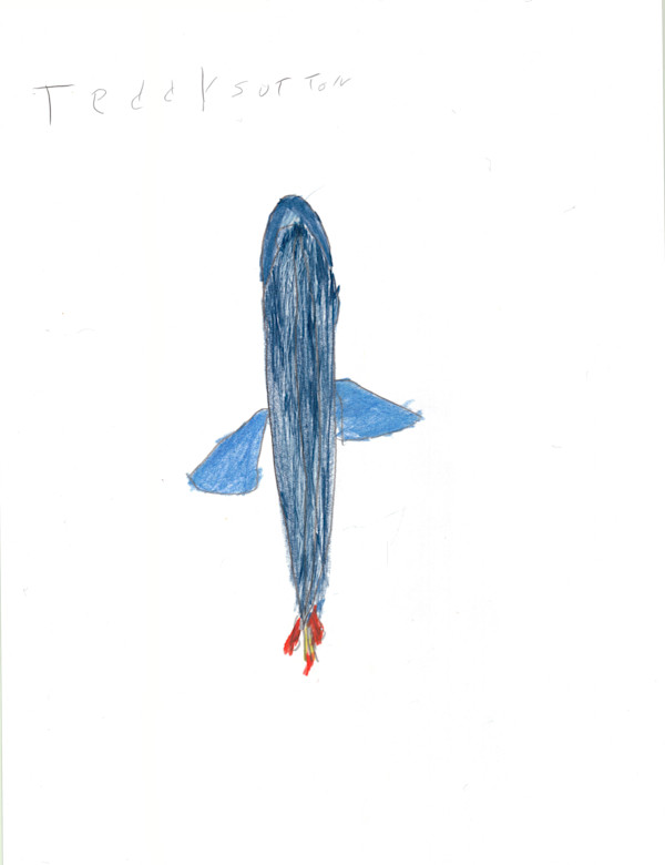 Untitled 175 by Teddy Sutton