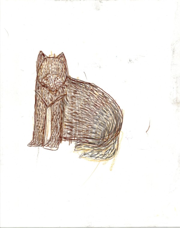 Untitled 17 by John Mitchell III