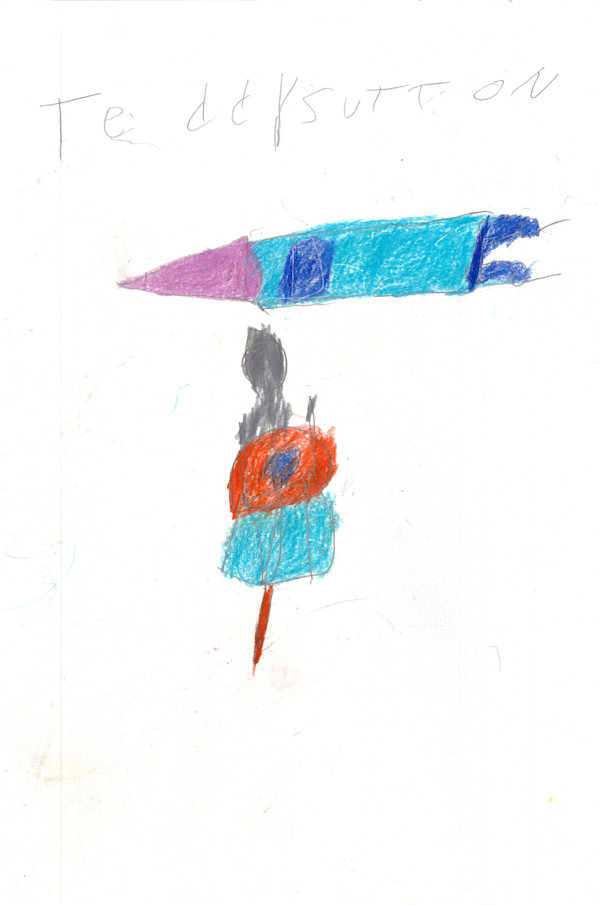 Untitled 17 by Teddy Sutton