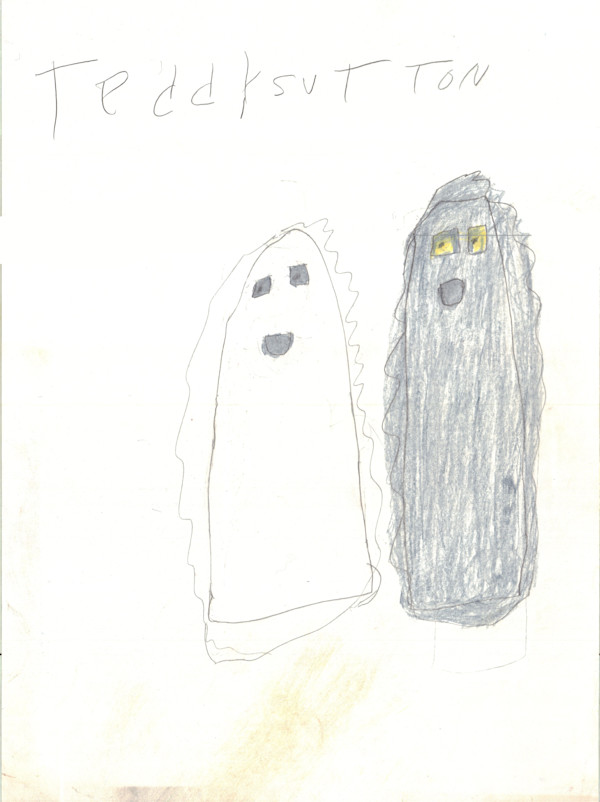 Untitled 184 by Teddy Sutton