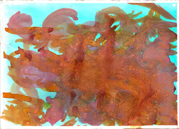Untitled 184 by Leonardo Contreras