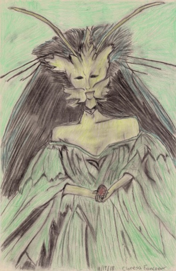 Untitled 18 by Cloresa Francoeur
