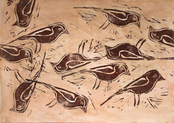 Untitled 18 by Jen Fiallo-Vallejo