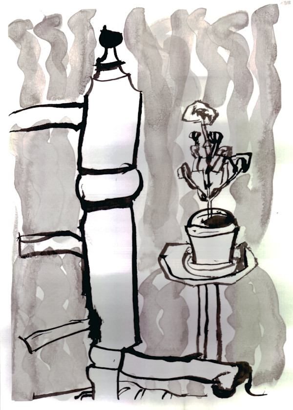 Untitled 18 by Robert Robles