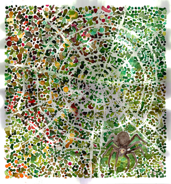Untitled 18 by Johanna Vecchione
