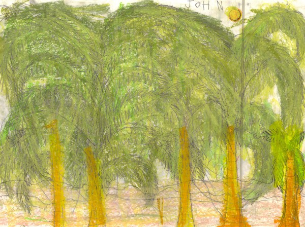 Untitled 19 by John Mitchell III