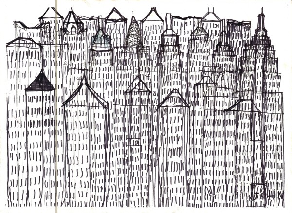 Untitled 20 by John Mitchell III