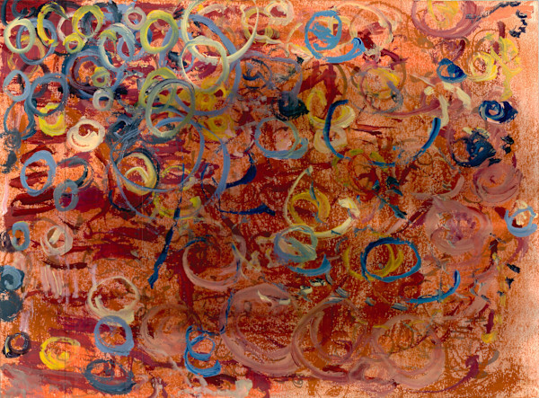 Untitled 212 by Leonardo Contreras