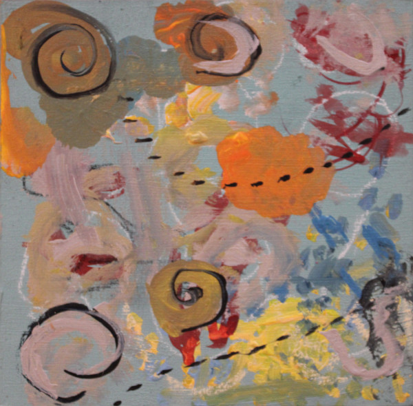 Untitled 214 by Leonardo Contreras