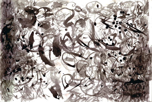 Untitled 218 by Leonardo Contreras