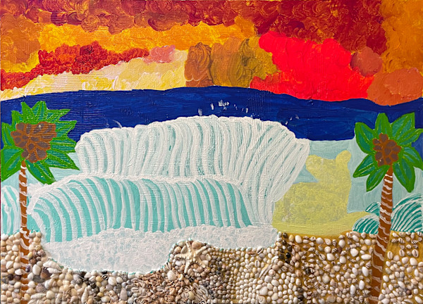 Untitled 21 by Christina Bevans