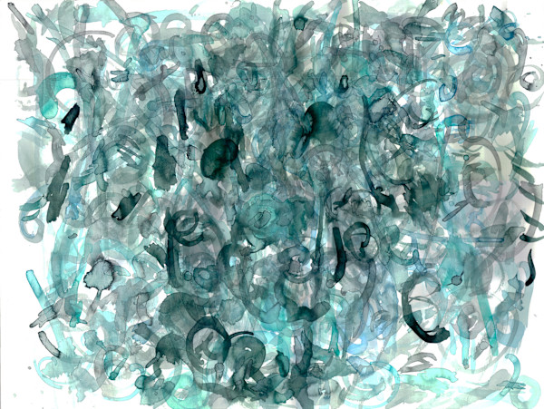 Untitled 222 by Leonardo Contreras
