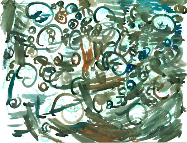 Untitled 224 by Leonardo Contreras