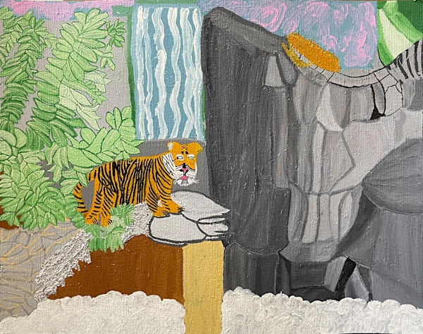 Untitled 22 by Christina Bevans