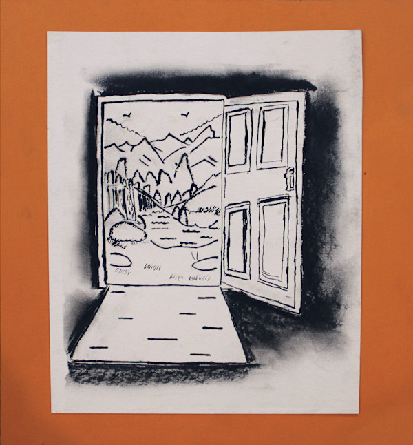 Untitled 22 by Johanna Vecchione
