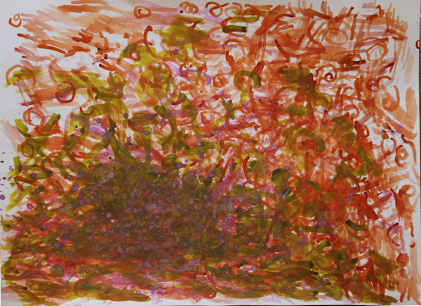 Untitled 232 by Leonardo Contreras