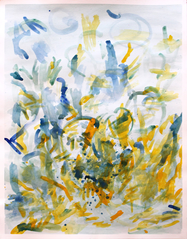 Untitled 233 by Leonardo Contreras