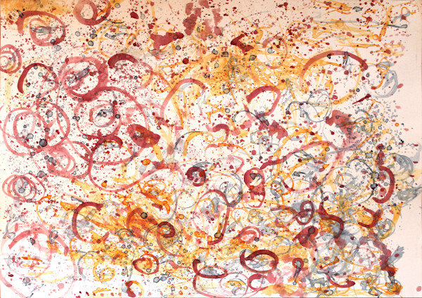 Untitled 234 by Leonardo Contreras