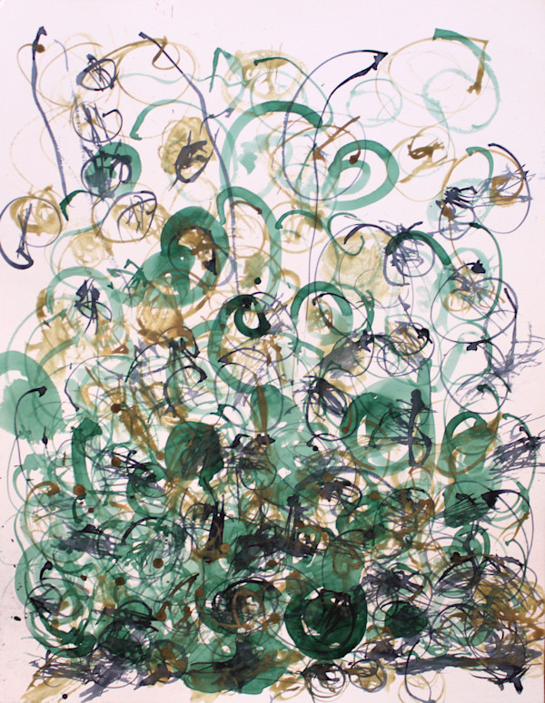 Untitled 235 by Leonardo Contreras