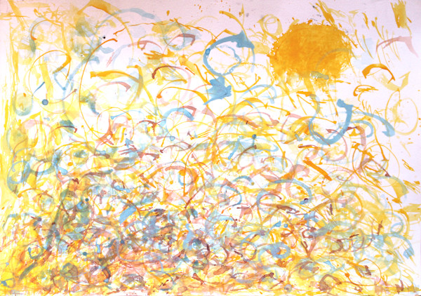Untitled 236 by Leonardo Contreras