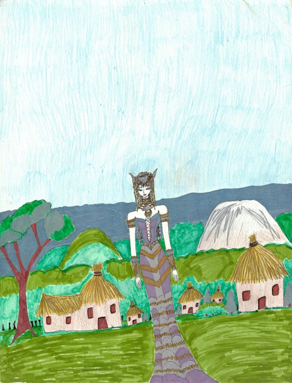 Untitled 23 by Cloresa Francoeur