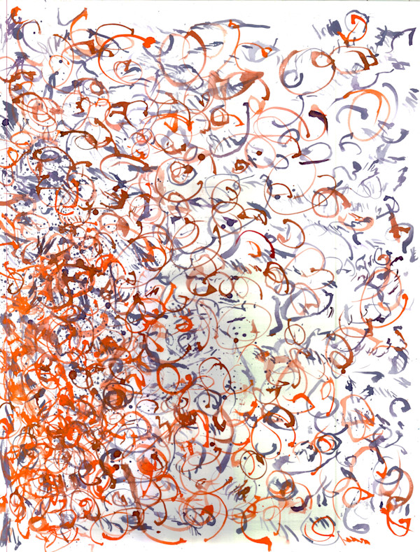 Untitled 241 by Leonardo Contreras