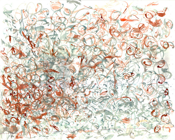 Untitled 242 by Leonardo Contreras